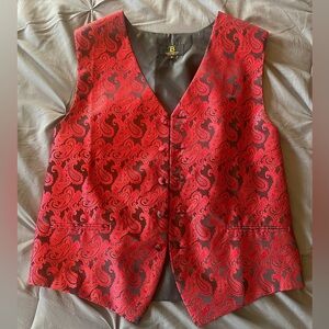 Men’s size M “Dracula” Vest